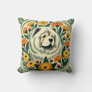 Chow Chow Kussen