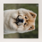 Chow Chow Legpuzzel (Horizontaal)