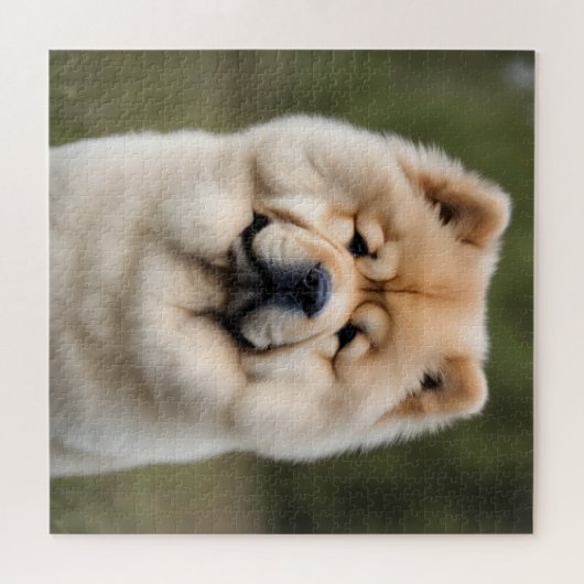 Chow Chow Legpuzzel (Horizontaal)