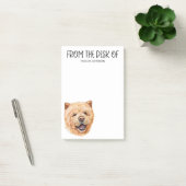 Chow Chow liefhebber Post-it® Notes (Kantoor)