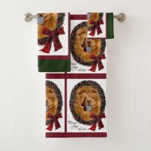 Chow Chow Lovers Kerstmis