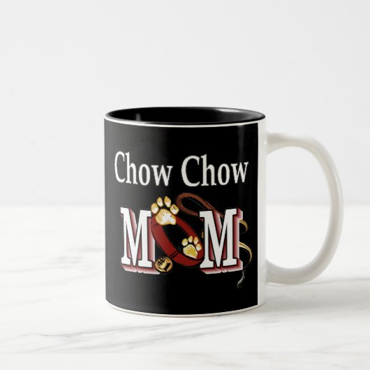 Chow Chow Mam Mok (Rechts)