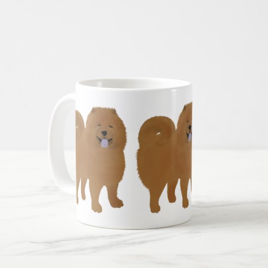 Chow Chow Mok (Voorkant links)