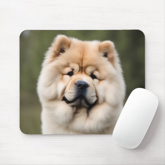 Chow Chow Muismat (Met muis)