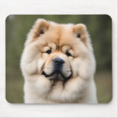 Chow Chow Muismat (Voorkant)