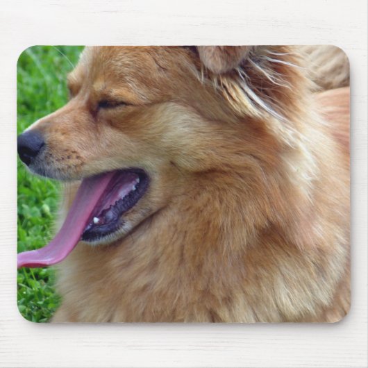 Chow Chow Muismat (Voorkant)