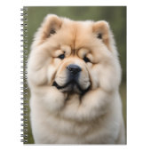 Chow Chow Notitieboek (Voorkant)