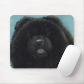 Chow Chow Originele Muismat van de Kunst (Met muis)