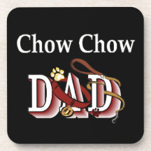 Chow Chow papa
