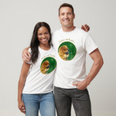 Chow Chow Peace T-shirt (Unisex)