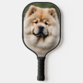 Chow Chow Pickleball Paddle (Achterkant)