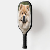 Chow Chow Pickleball Paddle (Links)