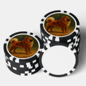 Chow Chow Poker Chips (Opstapeling)