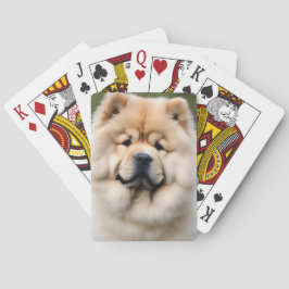 Chow Chow Pokerkaarten