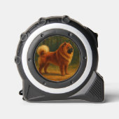 Chow Chow Rolmaat (Voorkant)