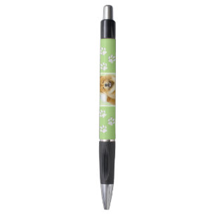 Chow Chow Schilderij - Mooie Originele Honden Kuns Pen