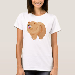 Chow Chow shirt