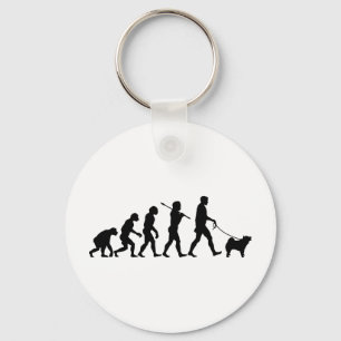 Chow Chow Sleutelhanger