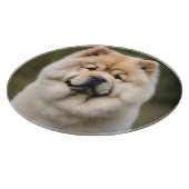 Chow Chow Snijplank (Hoek)
