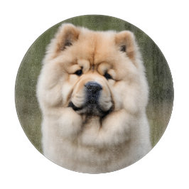 Chow Chow Snijplank