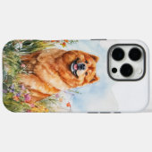 Chow Chow - Stoere telefoonhoes Case-Mate iPhone Case (Achterkant (horizontaal))