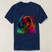 Chow Chow T-shirt (Design voorkant)
