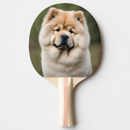 Chow Chow Tafeltennisbatje