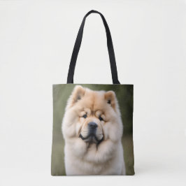 Chow Chow Tote Bag