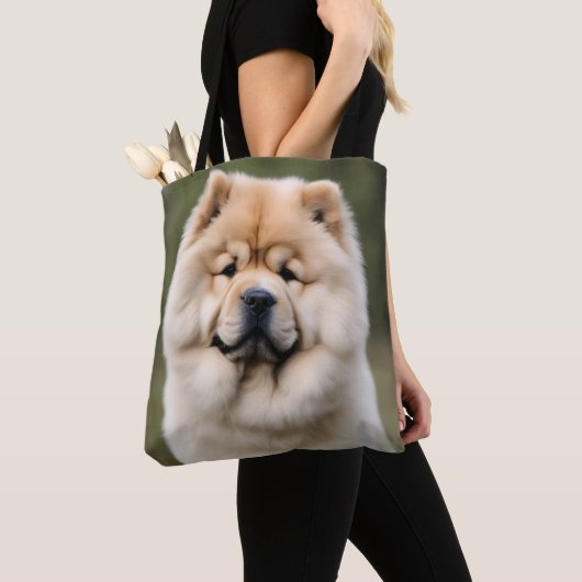 Chow Chow Tote Bag (Dichtbij)