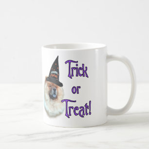 Chow Chow Trick Koffiemok