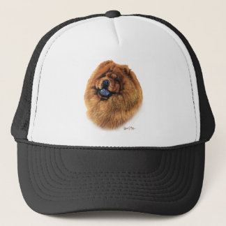 Chow Chow Trucker Pet