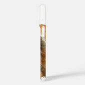 Chow Chow Waterverf Art Case-Mate iPhone Case (Achterkant / Links)