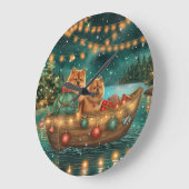 Chow Christmas Feestelijke reis Grote Klok (Hoek)