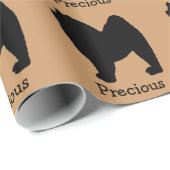 Chow Custom Wrapping Paper Cadeaupapier (Rol Hoek)