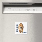 Chow Dad 4 - Magneet (Insitu (Vaatwasser))