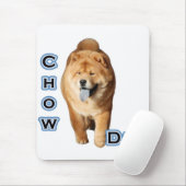 Chow Dad 4 - Muismat (Met muis)