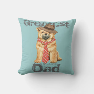 Chow Dad Kussen