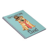 Chow Dad Notitieboek (Rechterzijde)
