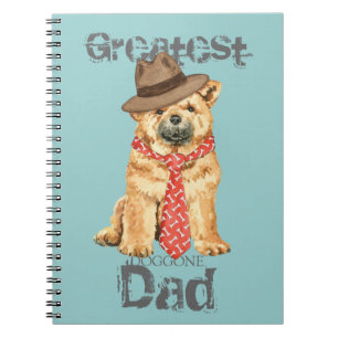 Chow Dad Notitieboek