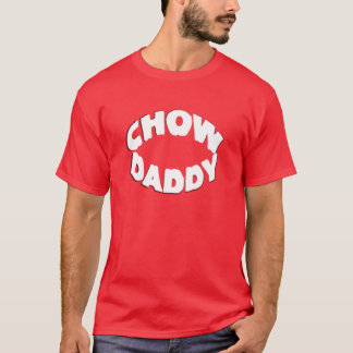 Chow Dad T-shirt