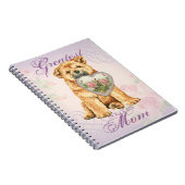 Chow Heart mama Notitieboek (Rechterzijde)