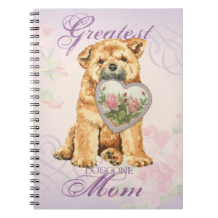 Chow Heart mama Notitieboek