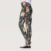 CHOW LUV LEGGINGS (Links)