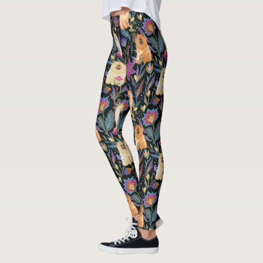 CHOW LUV LEGGINGS (Links)