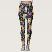 CHOW LUV LEGGINGS (Voorkant)