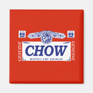 Chow Magneet