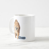 Chow Pap 4 Koffiemok (Voorkant links)