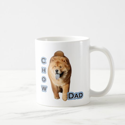 Chow Pap 4 Koffiemok (Rechts)