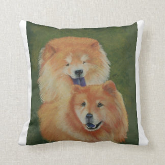 Chow Pillow Kussen