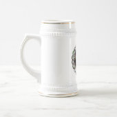 Chow Puppies Beer Stein Bierpul (Links)
